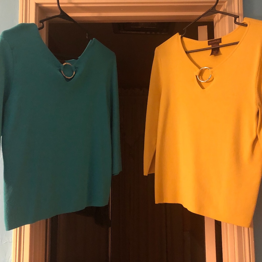 Ladies sweaters
